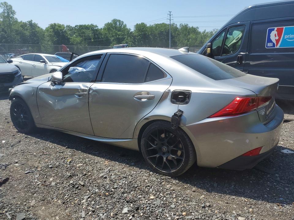 2019 Lexus Is მანქანა იყიდება აუქციონზე, vin: JTHBZ1D23K5034440, აუქციონის ნომერი: 59299386