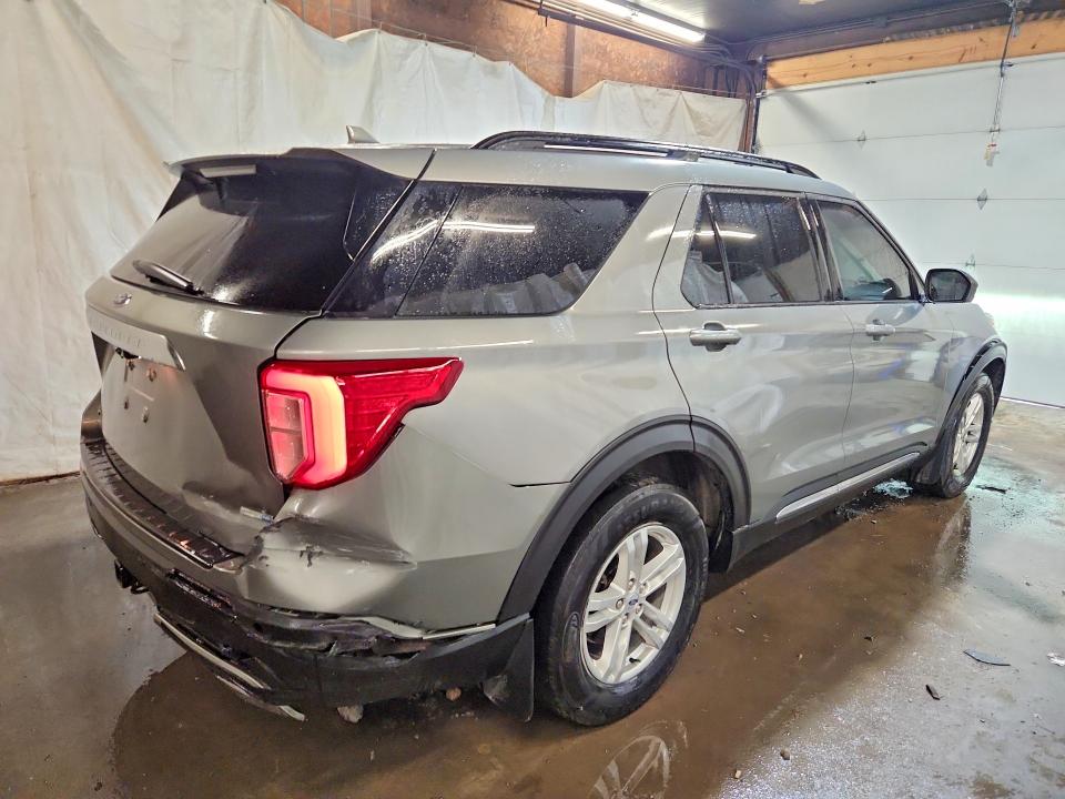 Aukcja sprzedaży 2020 Ford Explorer, vin: 1FMSK8DH4LGC40788, numer aukcji: 62041836