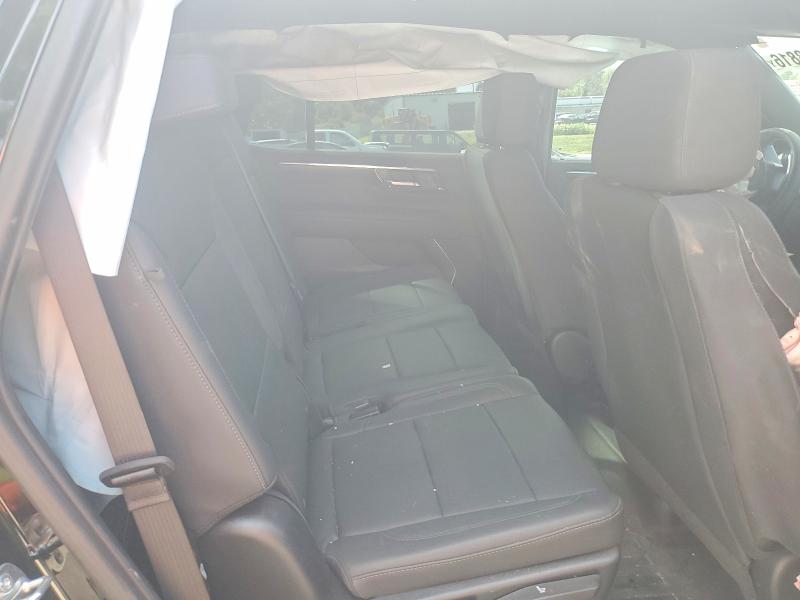 Продажа на аукционе авто 2025 Chevrolet Tahoe, vin: 1GNS6LED9SR243803, номер лота: 61048816