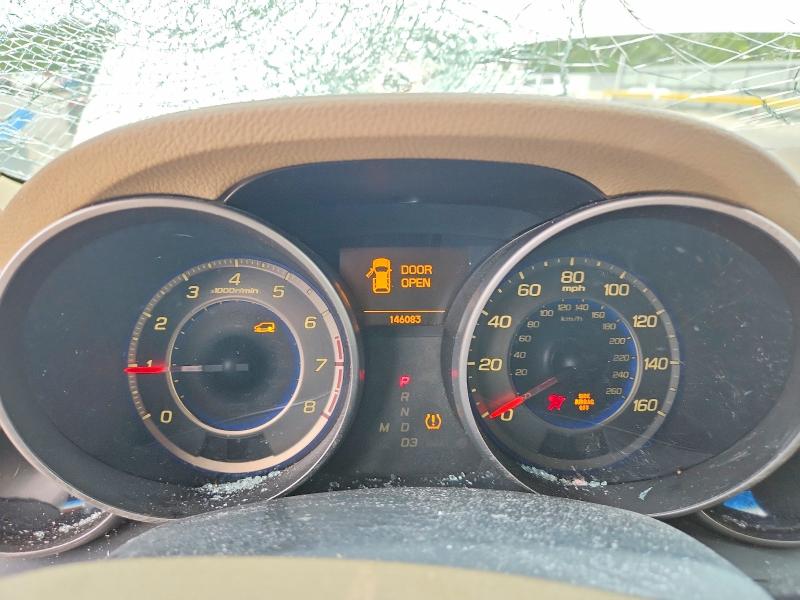 2008 Acura Mdx მანქანა იყიდება აუქციონზე, vin: 2HNYD28858H545383, აუქციონის ნომერი: 59338826
