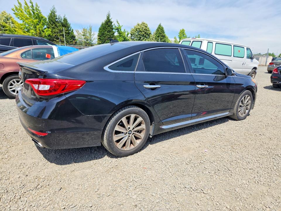 Aukcja sprzedaży 2017 Hyundai Sonata, vin: 5NPE34AF9HH442460, numer aukcji: 59637836