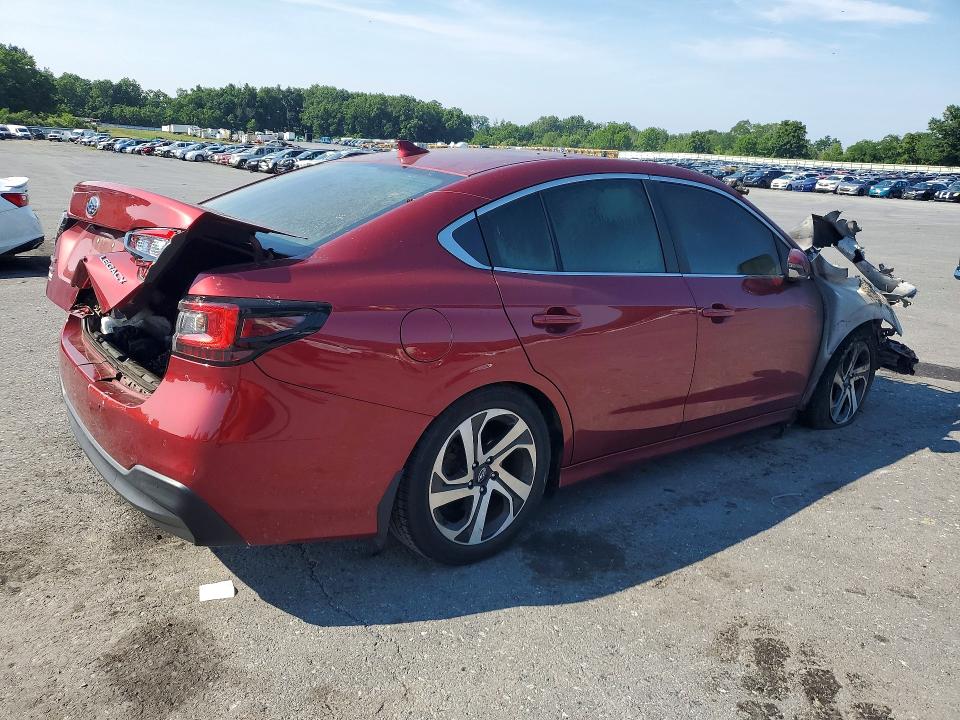Продаж на аукціоні авто 2022 Subaru Legacy, vin: 4S3BWAN67N3011559, номер лоту: 60718416
