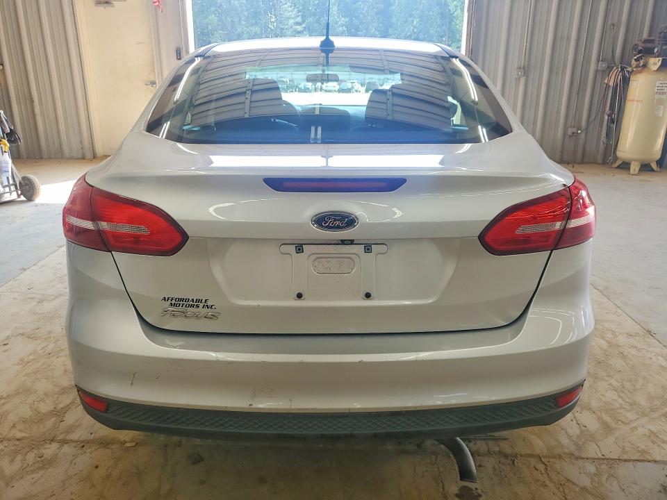2016 Ford Focus მანქანა იყიდება აუქციონზე, vin: 1FADP3E20GL376009, აუქციონის ნომერი: 62722776