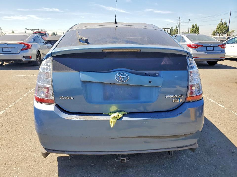 62988966 :رقم المزاد ، JTDKB20U977675686 vin ، 2007 Toyota Prius مزاد بيع