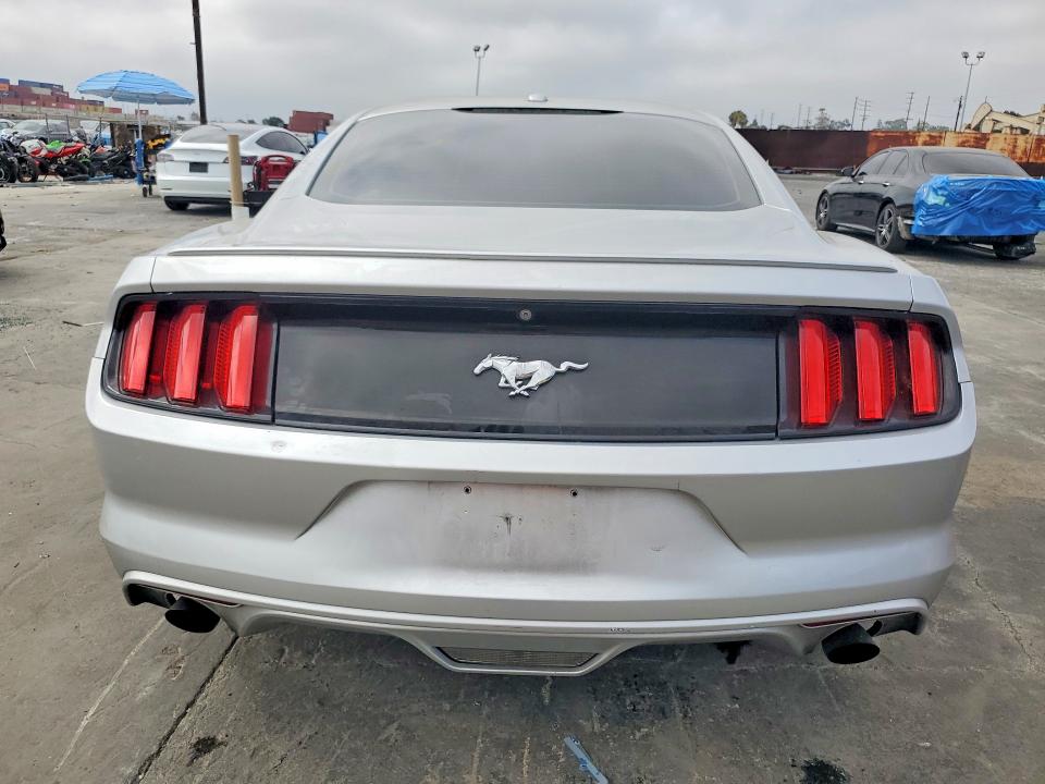 2017 Ford Mustang მანქანა იყიდება აუქციონზე, vin: 1FA6P8TH4H5257088, აუქციონის ნომერი: 60255246