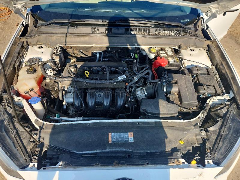 2017 Ford Fusion მანქანა იყიდება აუქციონზე, vin: 3FA6P0G73HR372359, აუქციონის ნომერი: 63014696
