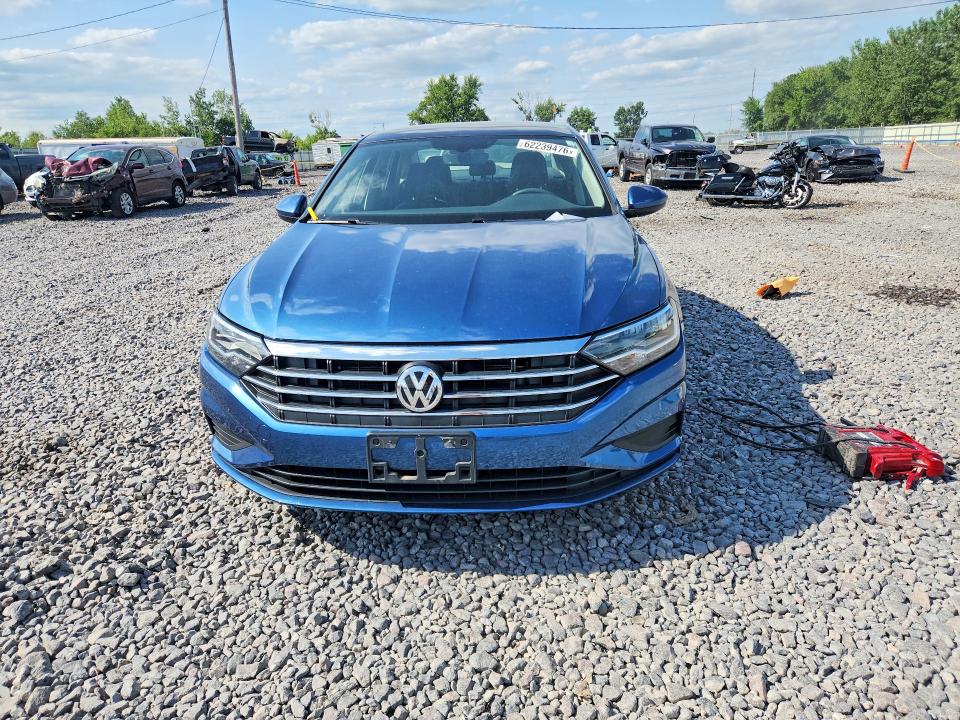 Продаж на аукціоні авто 2021 Volkswagen Jetta, vin: 3VWC57BU4MM101565, номер лоту: 62239476