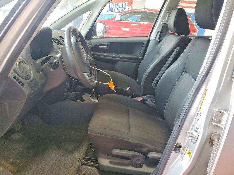 Aukcja sprzedaży 2010 Suzuki Sx4, vin: JS2YB5A34A6302513, numer aukcji: 62418406