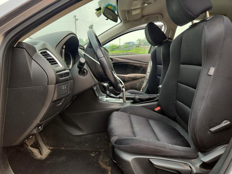 Продаж на аукціоні авто 2015 Mazda 6, vin: JM1GJ1U58F1222165, номер лоту: 61135706