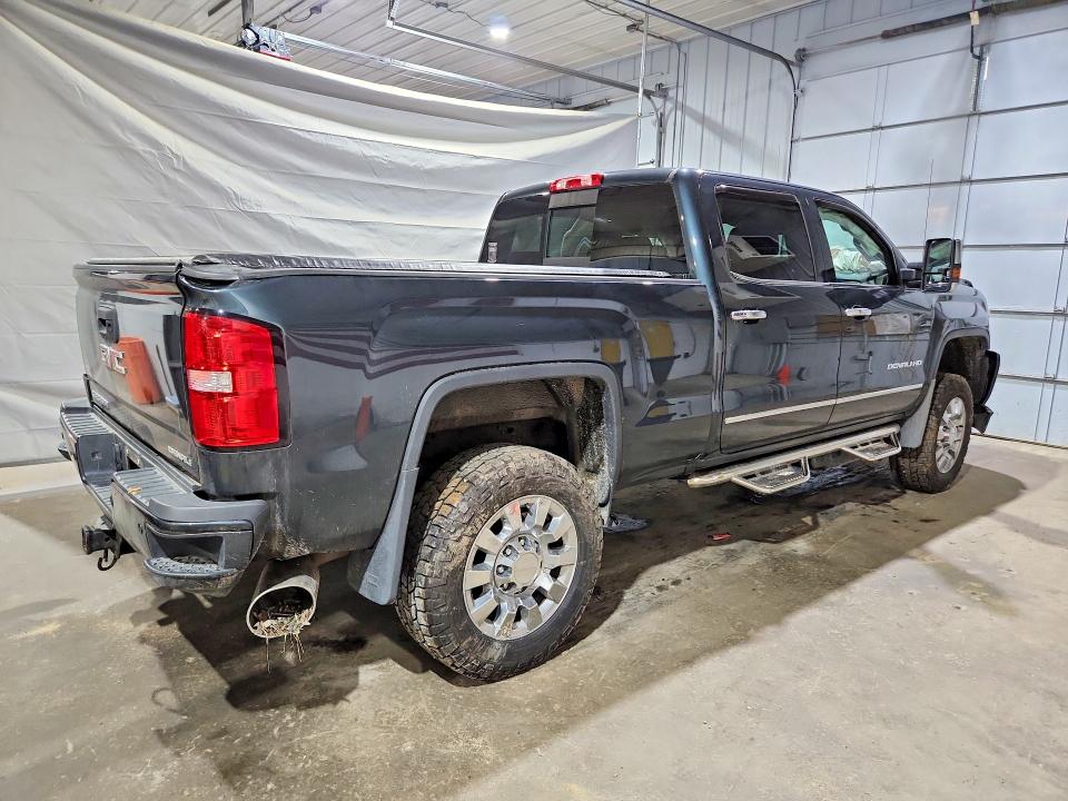 Aukcja sprzedaży 2018 Gmc Sierra, vin: 1GT12UEY9JF107972, numer aukcji: 59293256