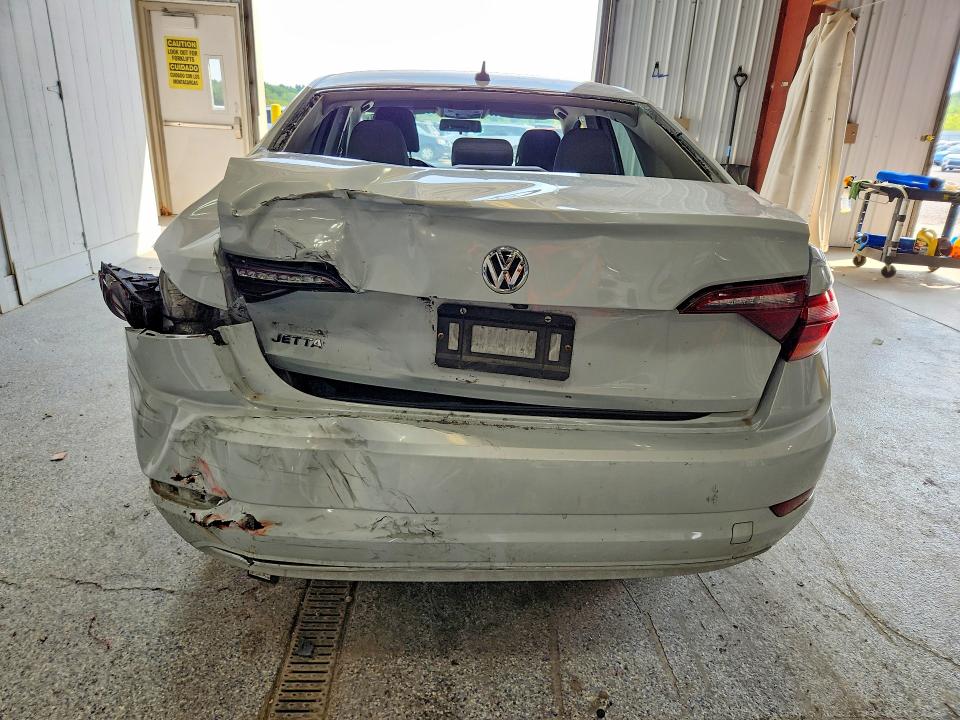 61014526 :رقم المزاد ، 3VWC57BU1KM130504 vin ، 2019 Volkswagen Jetta مزاد بيع