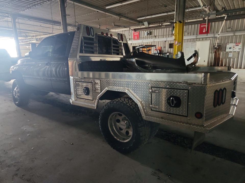 1999 Dodge Ram 3500 მანქანა იყიდება აუქციონზე, vin: 1B7MF3364XJ528548, აუქციონის ნომერი: 59023956