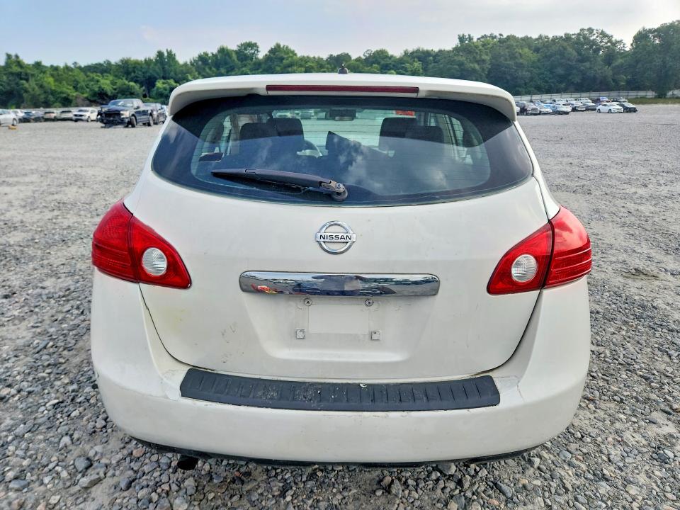 2011 Nissan Rogue მანქანა იყიდება აუქციონზე, vin: JN8AS5MV5BW300820, აუქციონის ნომერი: 59595016