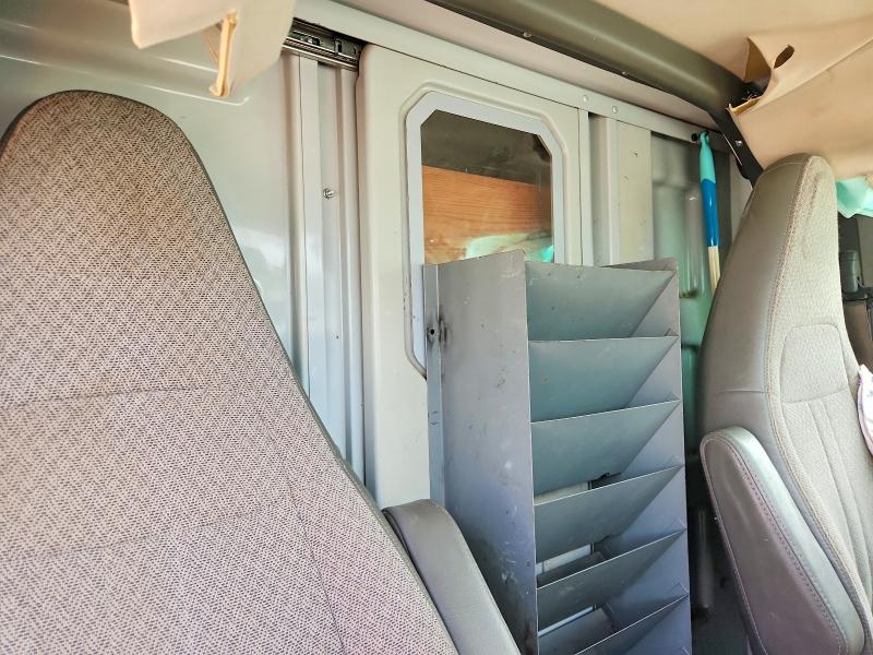 60675866 :رقم المزاد ، 1GB0GRFG6J1273786 vin ، 2018 Chevrolet Express G3500 مزاد بيع