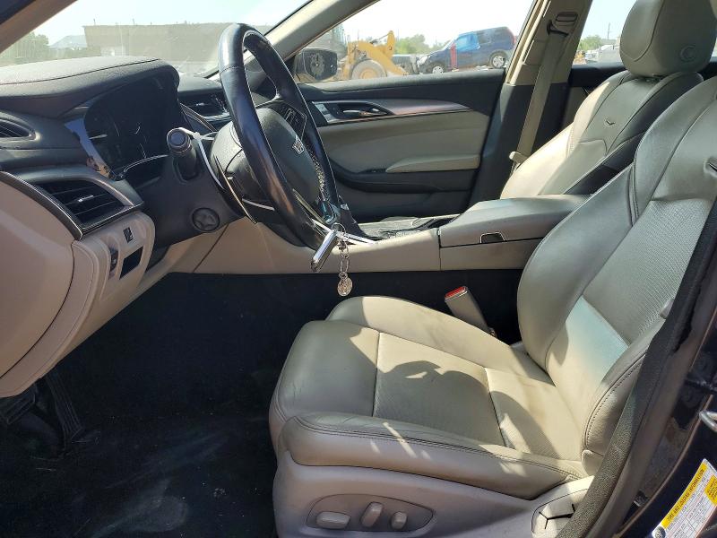 Продаж на аукціоні авто 2018 Cadillac Cts, vin: 1G6AX5SX1J0159511, номер лоту: 62702766