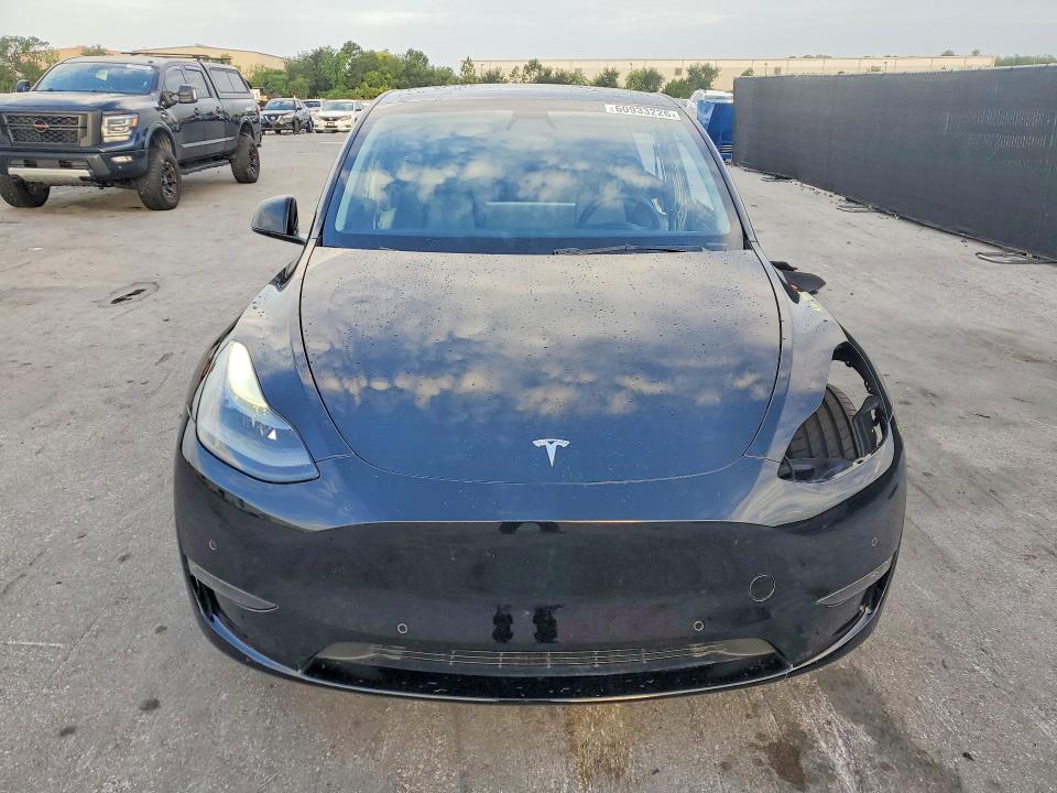 Продажа на аукционе авто 2021 Tesla Model Y, vin: 5YJYGDEF7MF249034, номер лота: 60933226
