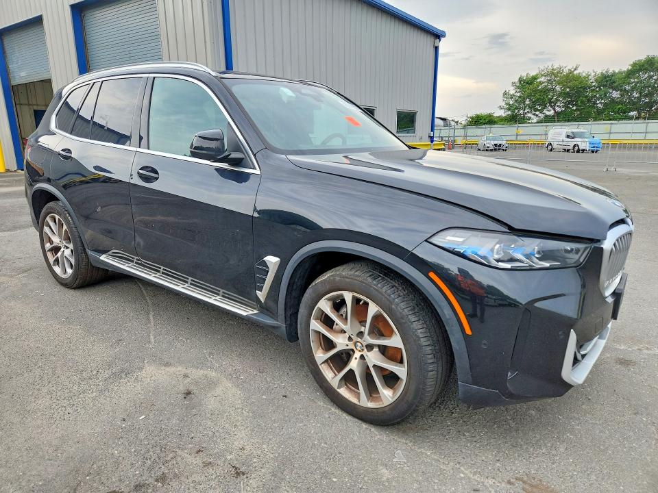2024 Bmw X5 მანქანა იყიდება აუქციონზე, vin: 5UX23EU08R9U70419, აუქციონის ნომერი: 62022686