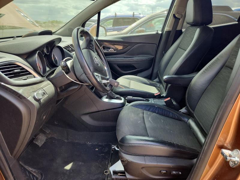 Aukcja sprzedaży 2016 Buick Encore, vin: KL4CJESB4GB556763, numer aukcji: 61995616
