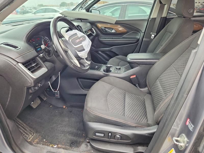62457536 :رقم المزاد ، 3GKALTEX4JL407976 vin ، 2018 Gmc Terrain مزاد بيع