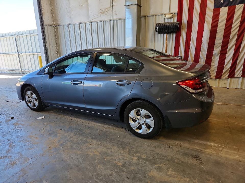 Aukcja sprzedaży 2013 Honda Civic, vin: 19XFB2F54DE011261, numer aukcji: 59162586