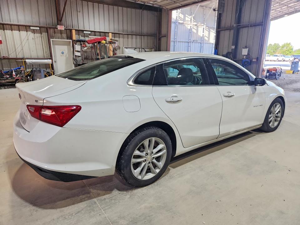 59184856 :رقم المزاد ، 1G1ZE5STXGF202390 vin ، 2016 Chevrolet Malibu مزاد بيع