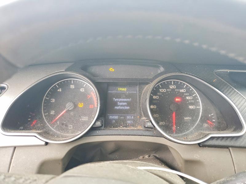 Продаж на аукціоні авто 2009 Audi A5, vin: WAUDK78T29A008608, номер лоту: 61692496