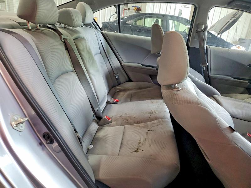 60194086 :رقم المزاد ، 1HGCR2F35GA105915 vin ، 2016 Honda Accord مزاد بيع