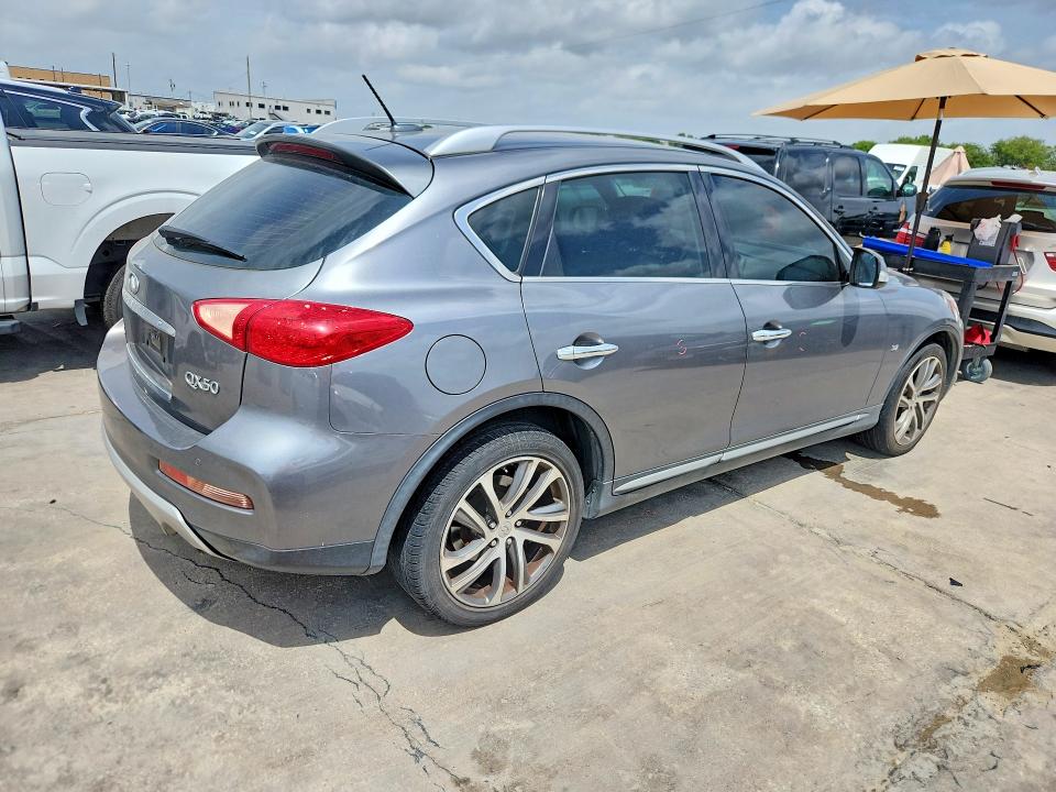 61201316 :رقم المزاد ، JN1BJ0RP2GM235785 vin ، 2016 Infiniti Qx50 مزاد بيع