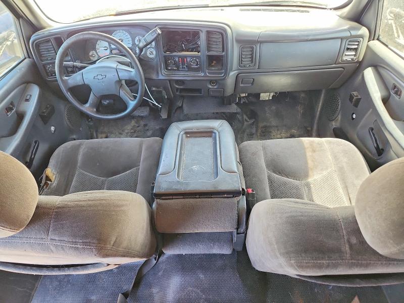 Aukcja sprzedaży 2007 Chevrolet Silverado, vin: 1GCHC23D17F155538, numer aukcji: 62457956