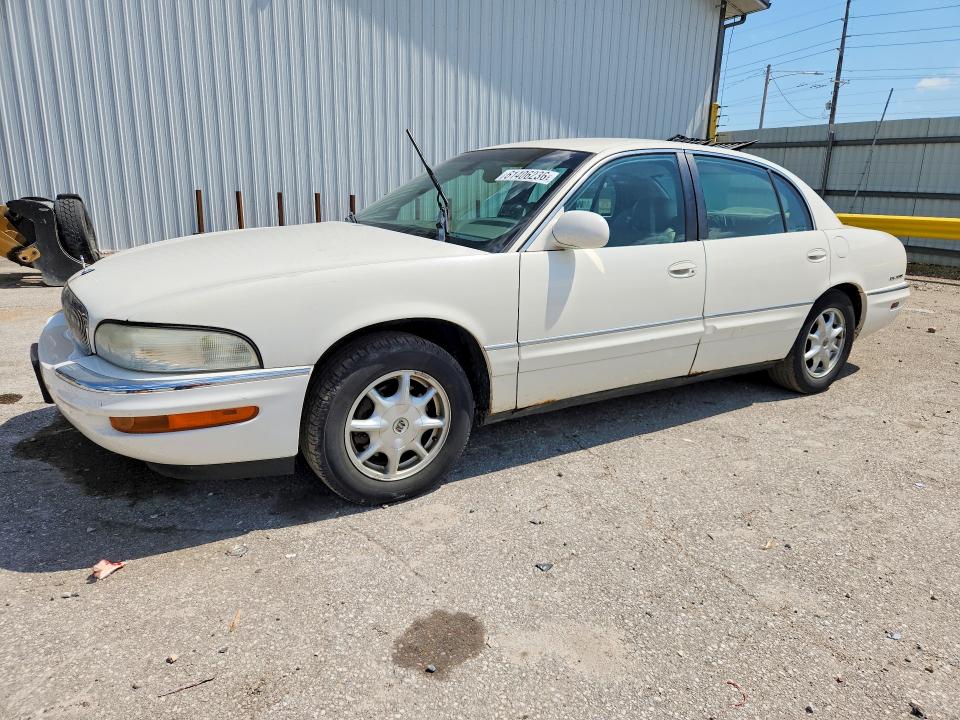 2002 Buick Park Avenue მანქანა იყიდება აუქციონზე, vin: 1G4CW54K324210491, აუქციონის ნომერი: 61406236