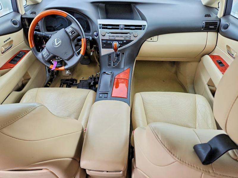 Продажа на аукционе авто 2011 Lexus Rx, vin: JTJBC1BA6B2033875, номер лота: 59728416