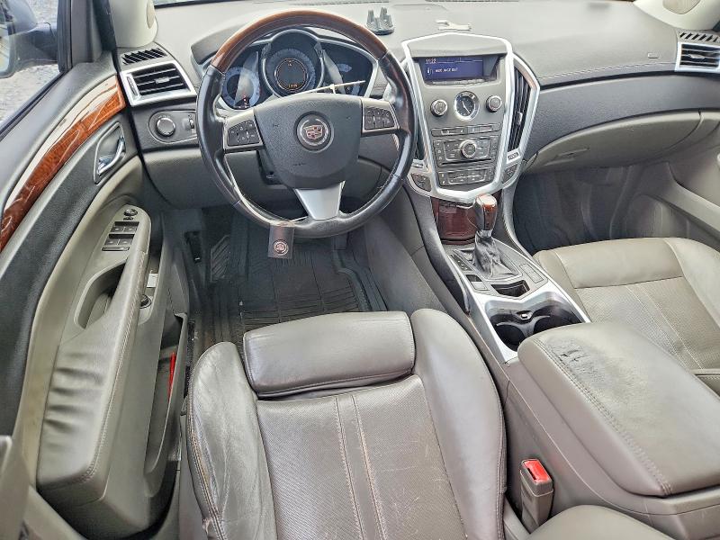 60735426 :رقم المزاد ، 3GYFNAEY9BS679269 vin ، 2011 Cadillac Srx مزاد بيع