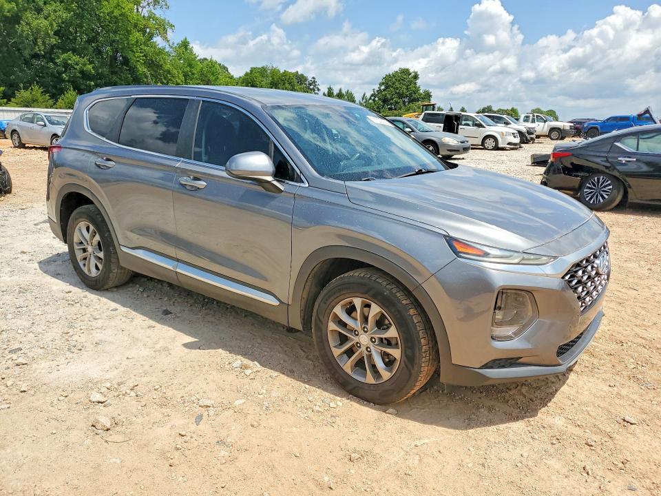 Продаж на аукціоні авто 2019 Hyundai Santa Fe, vin: 5NMS23AD7KH036017, номер лоту: 61332926