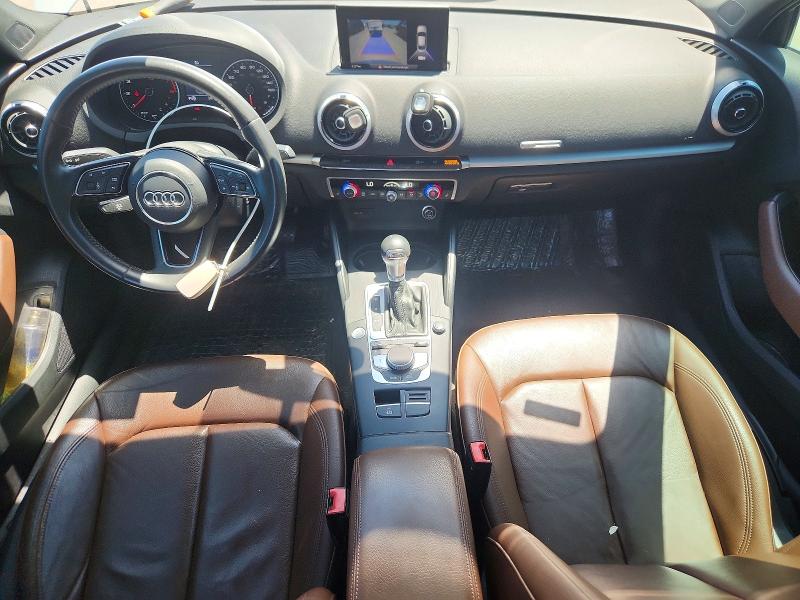 2019 Audi A3 მანქანა იყიდება აუქციონზე, vin: WAUAUGFF2K1009855, აუქციონის ნომერი: 62652856
