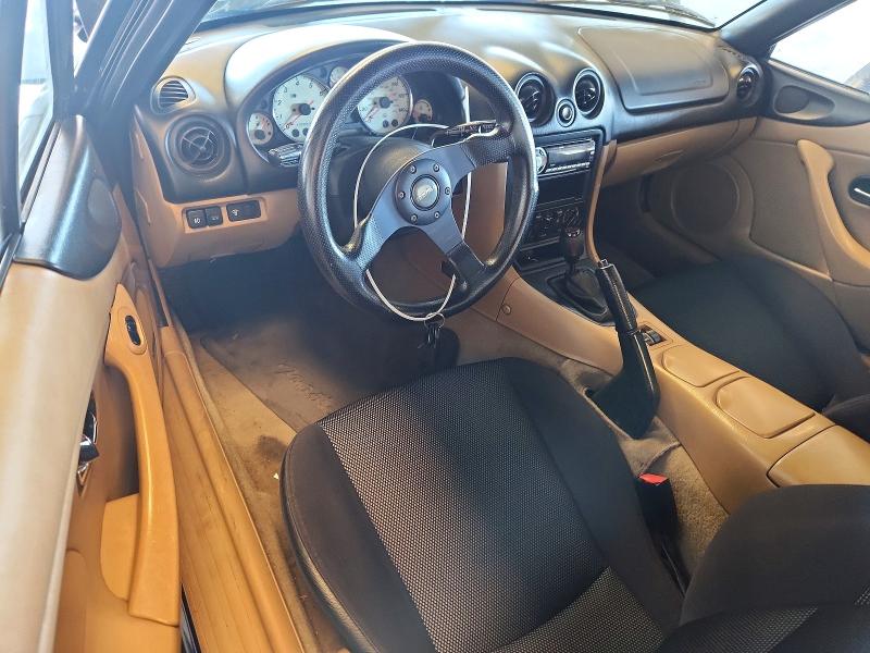 Продаж на аукціоні авто 2001 Mazda Mx-5 Miata, vin: JM1NB353710211945, номер лоту: 60334856