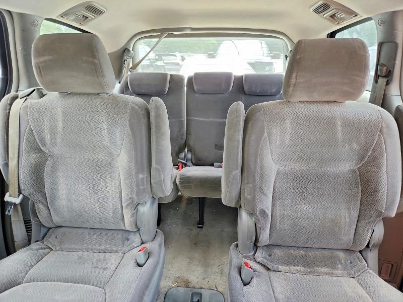 Aukcja sprzedaży 2006 Toyota Sienna, vin: 5TDZA22C76S562569, numer aukcji: 59842696