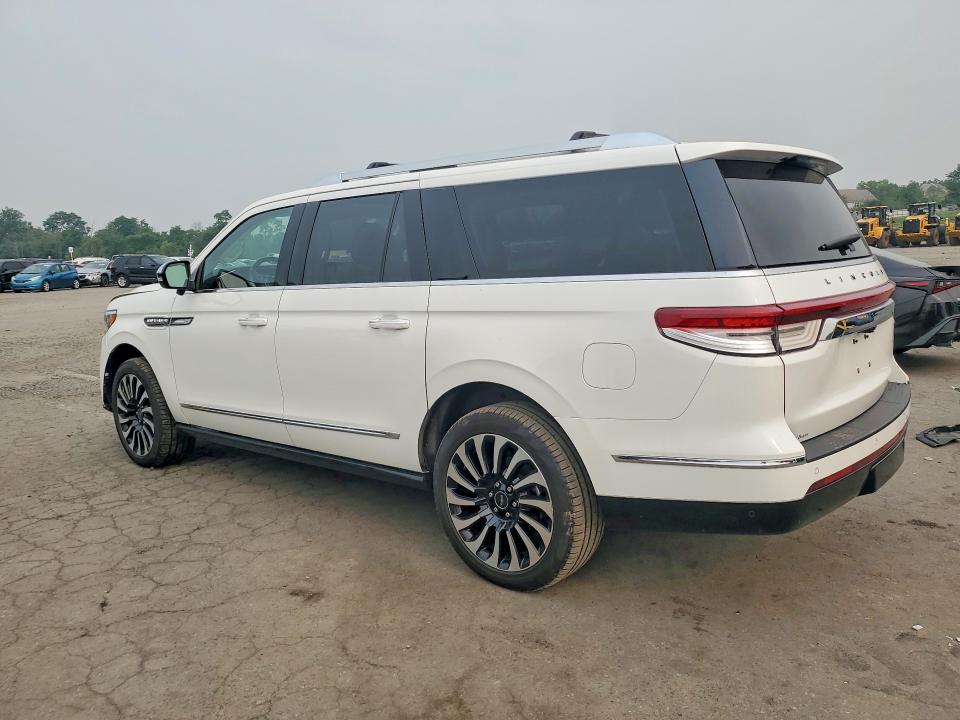 Продаж на аукціоні авто 2023 Lincoln Navigator, vin: 5LMJJ3TG0PEL03104, номер лоту: 61228176
