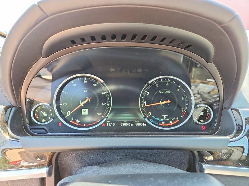 Aukcja sprzedaży 2015 Bmw 640, vin: WBAYP5C58FD873125, numer aukcji: 59144336