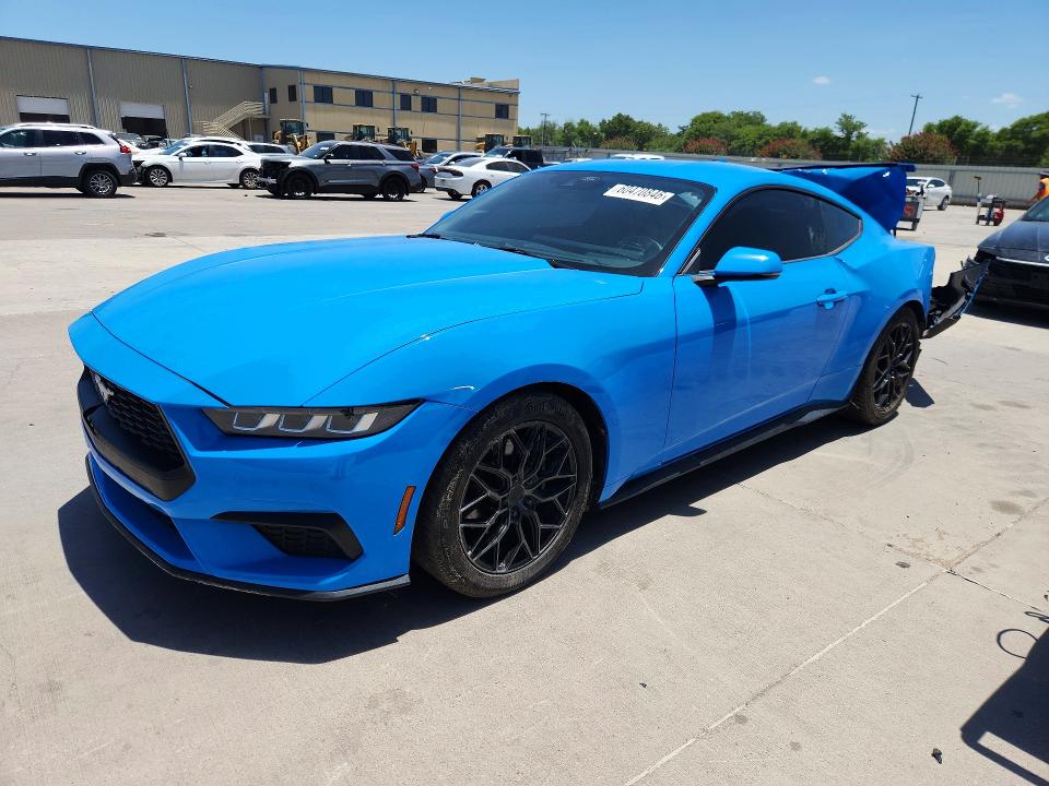 Aukcja sprzedaży 2025 Ford Mustang, vin: 1FA6P8TH1S5100920, numer aukcji: 60470846