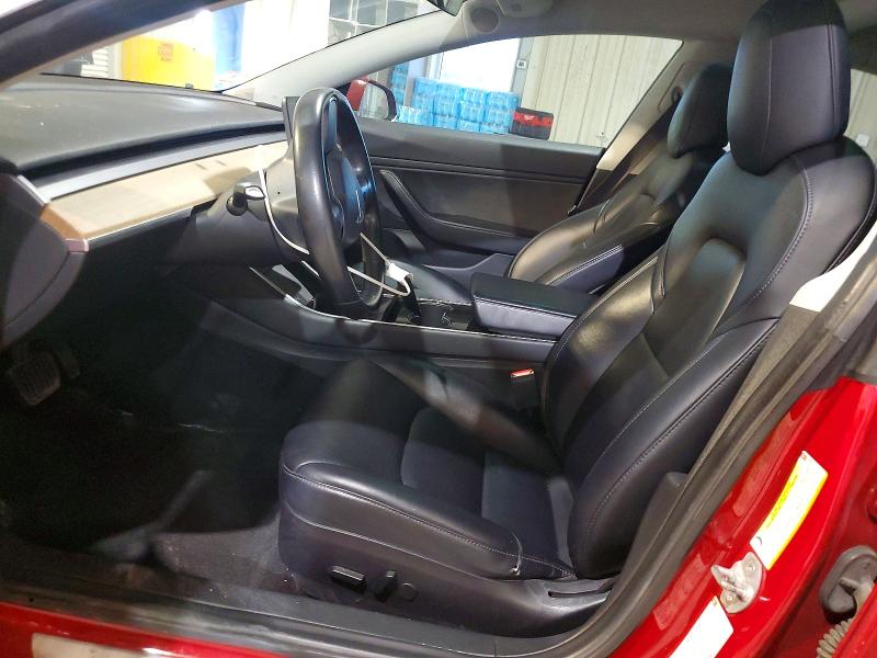 Aukcja sprzedaży 2018 Tesla Model 3, vin: 5YJ3E1EA1JF032481, numer aukcji: 85792305
