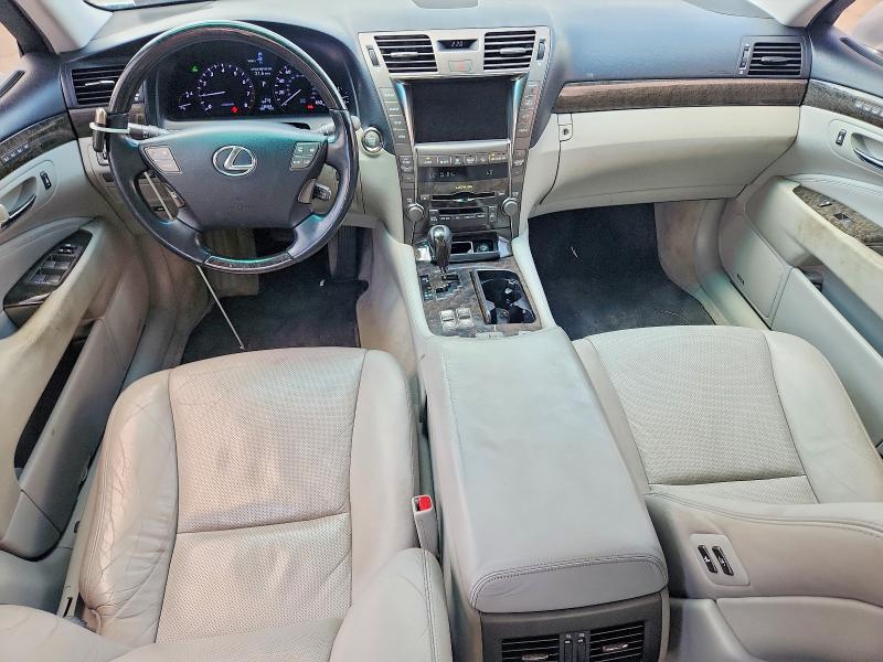 Aukcja sprzedaży 2009 Lexus Ls, vin: JTHCL46F795002849, numer aukcji: 62634906