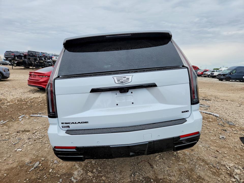 Aukcja sprzedaży 2026 Cadillac Escalade, vin: 1GYS9RKL8TR327458, numer aukcji: 63363086