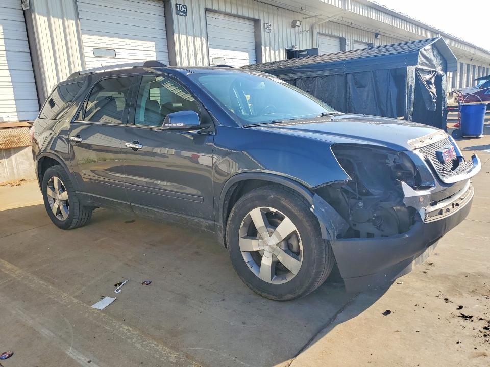 Aukcja sprzedaży 2011 Gmc Acadia, vin: 1GKKRRED6BJ392336, numer aukcji: 61171246