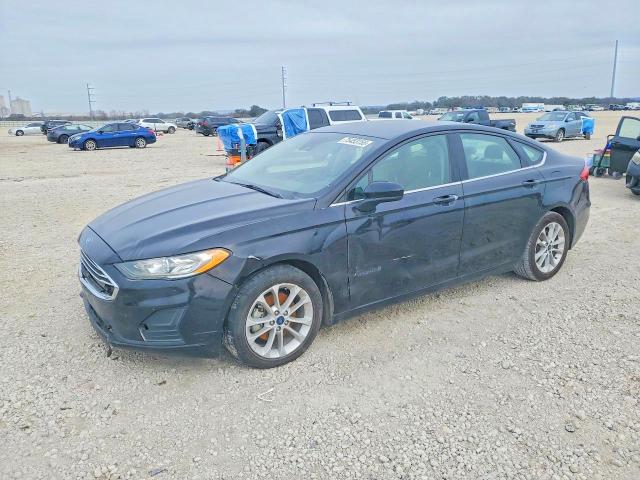 Aukcja sprzedaży 2019 Ford Fusion, vin: 3FA6P0LU9KR207077, numer aukcji: 61919556
