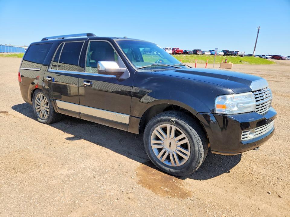 60443536 :رقم المزاد ، 5LMJJ2J5XAEJ06489 vin ، 2010 Lincoln Navigator مزاد بيع