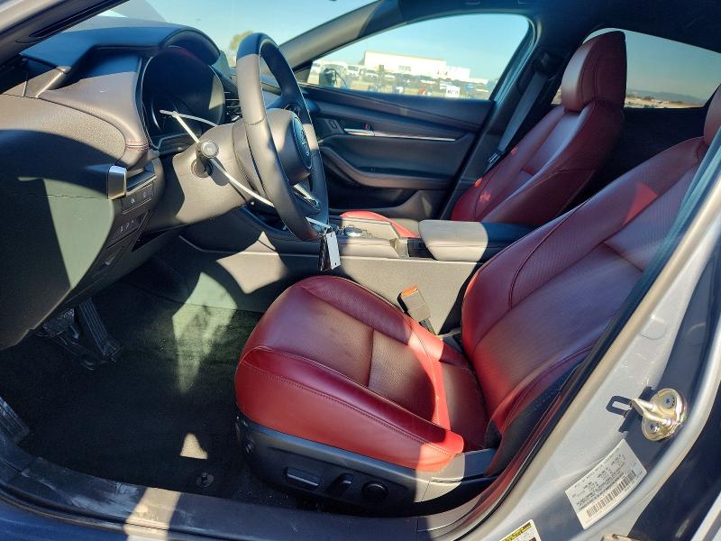 Aukcja sprzedaży 2025 Mazda 3, vin: JM1BPBLM2S1777646, numer aukcji: 60614156