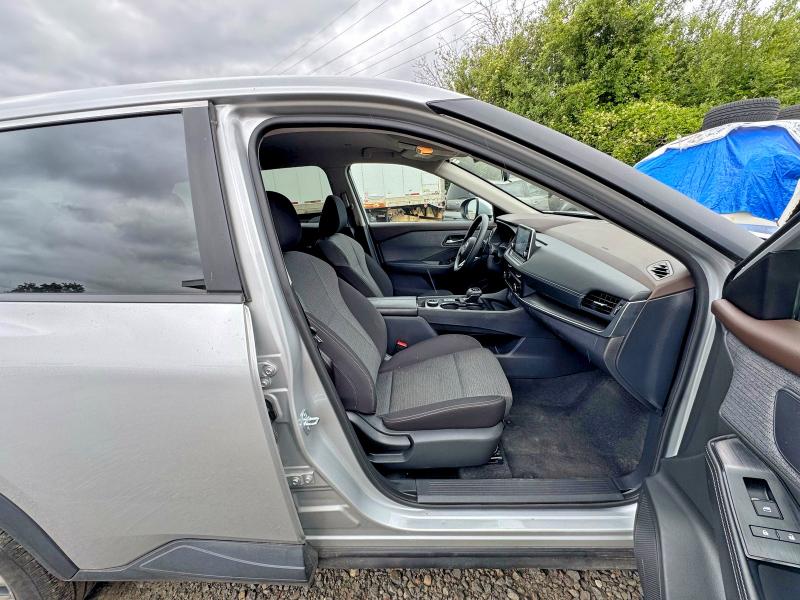 Продажа на аукционе авто 2023 Nissan Rogue, vin: 5N1BT3BB3PC947361, номер лота: 60523636