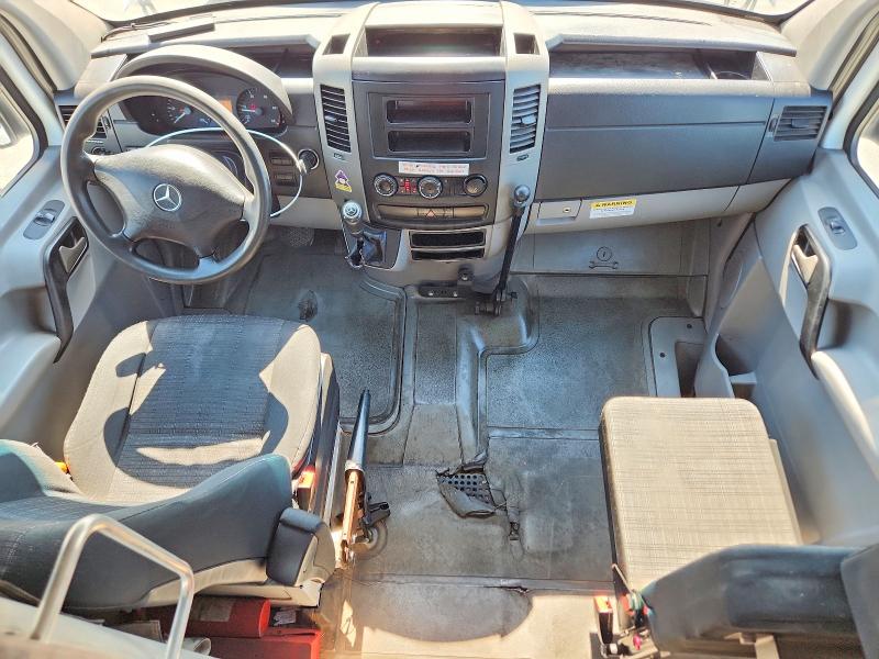 Продажа на аукционе авто 2016 Mercedes-benz Sprinter, vin: WD3PE8DD6GP247255, номер лота: 59289206