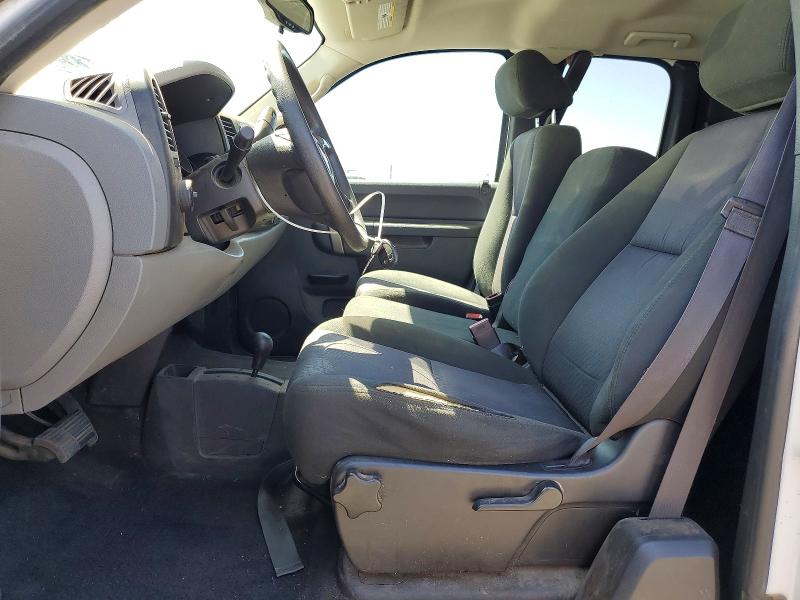 Продаж на аукціоні авто 2013 Chevrolet Silverado, vin: 1GCRKREA9DZ110750, номер лоту: 62927426