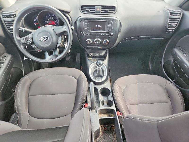 Aukcja sprzedaży 2017 Kia Soul, vin: KNDJN2A24H7878471, numer aukcji: 61906156